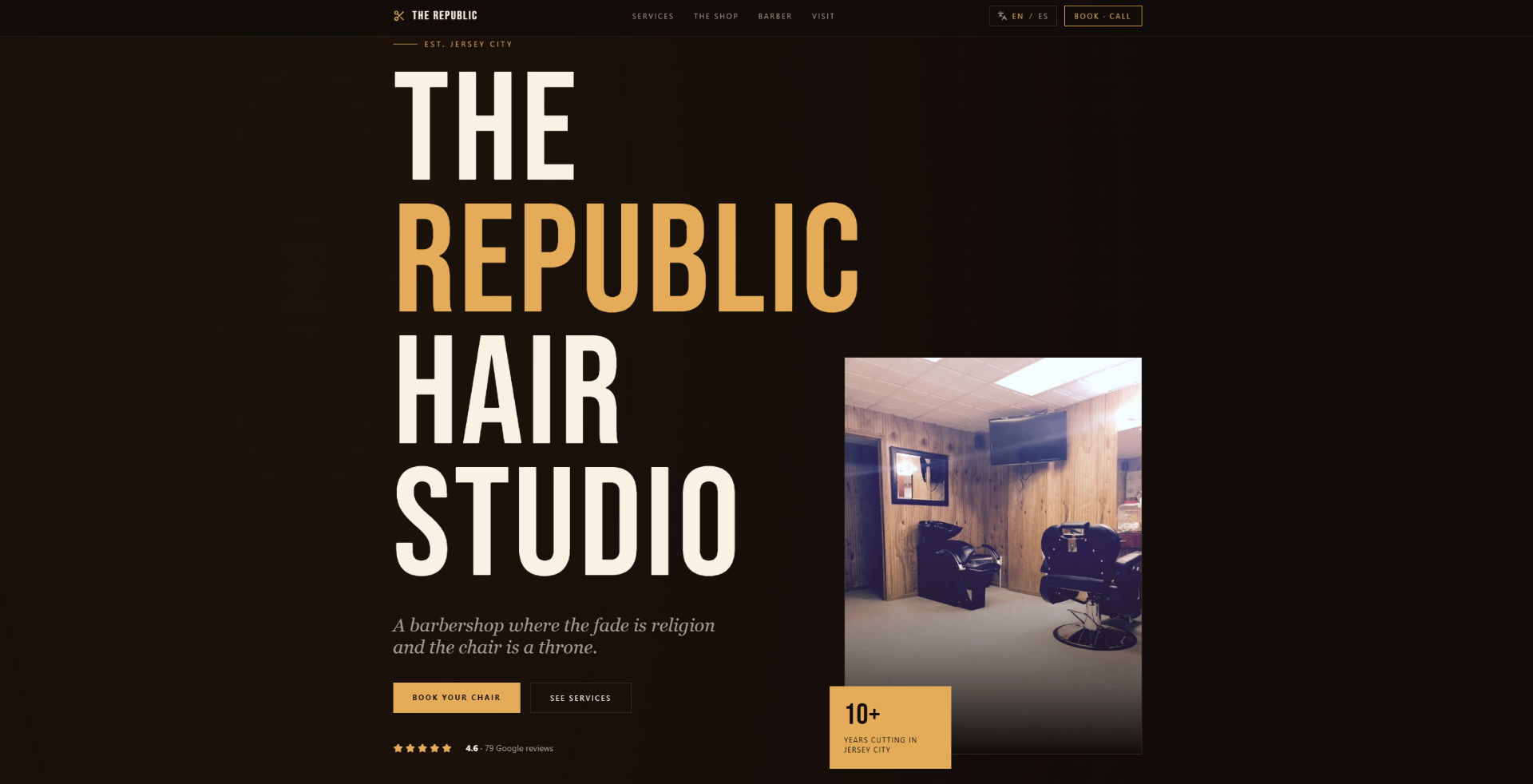 The Republic Hair Studio